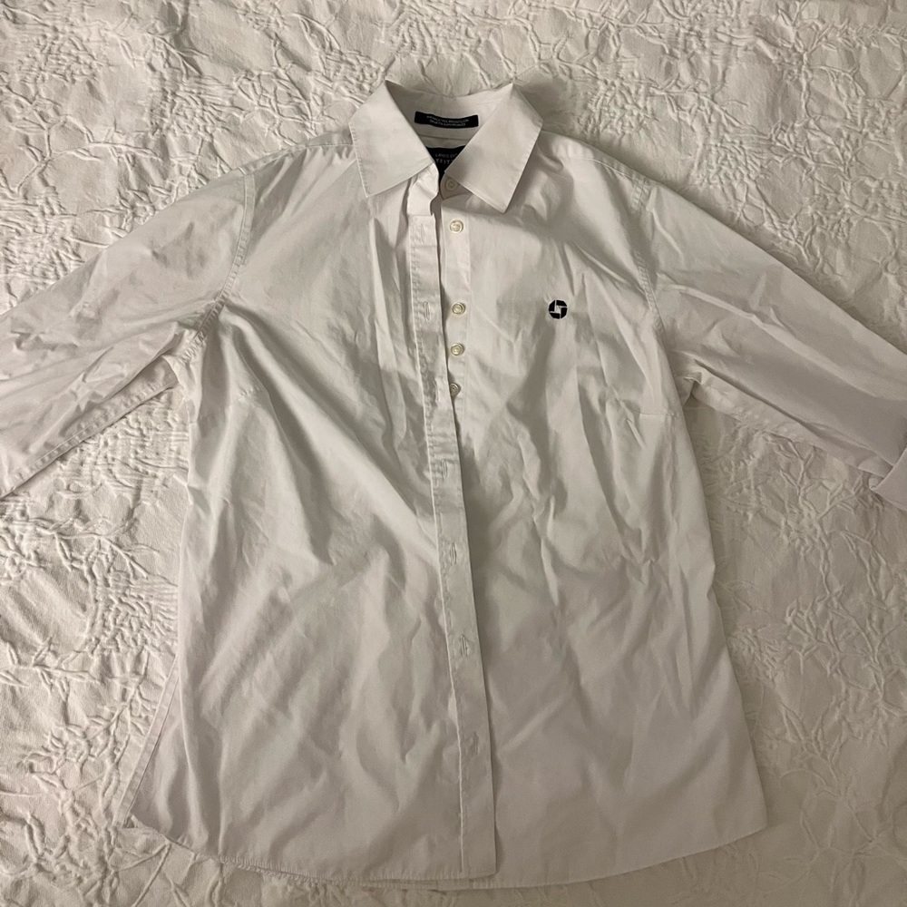 Chase Land’s End Uniform JPMorgan attire